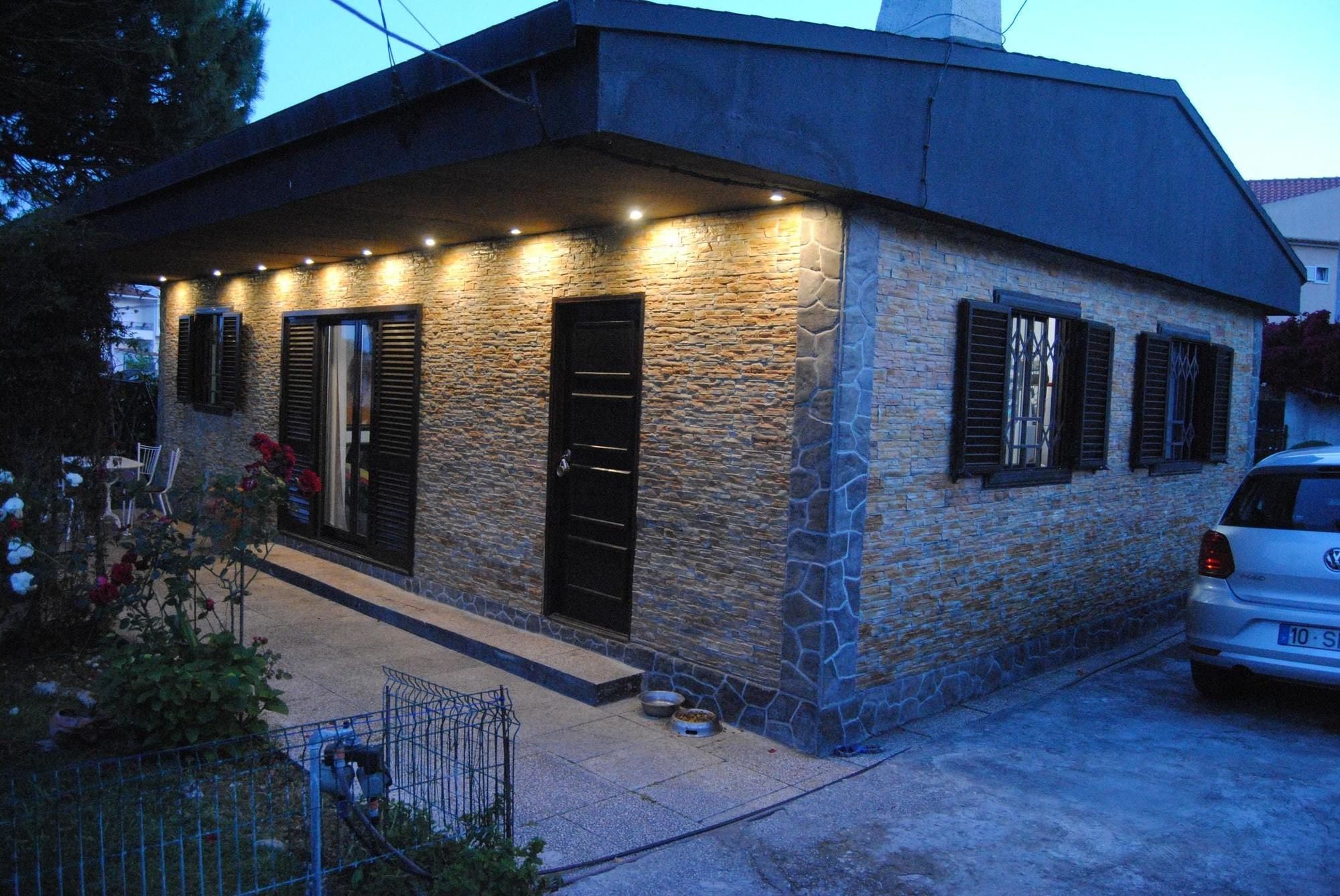 Villa With 2 Bedrooms In Alcabideche, With Private Pool, Enclosed Gard Cascais Kültér fotó