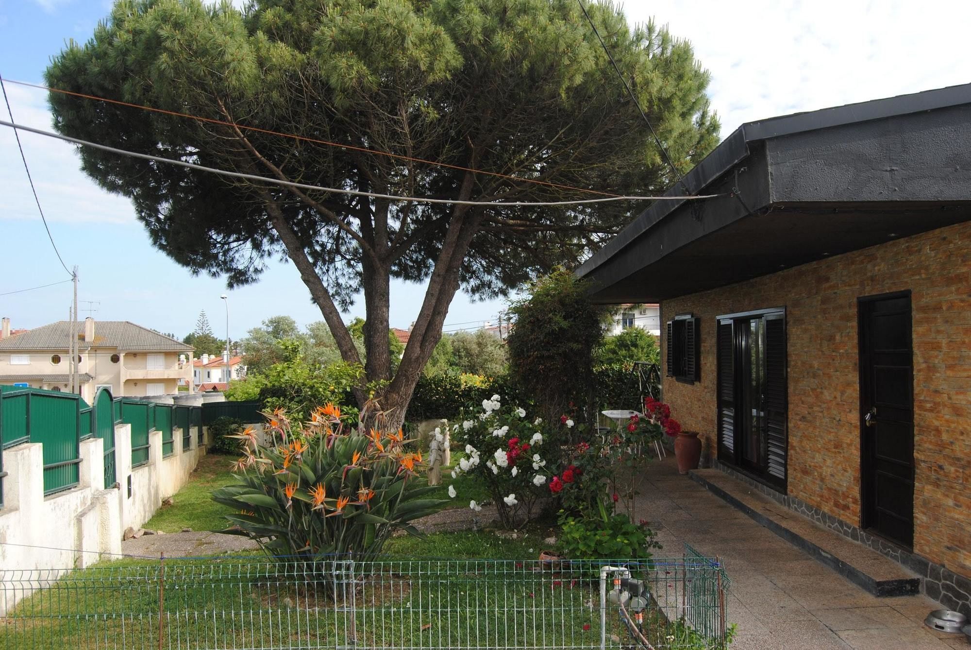 Villa With 2 Bedrooms In Alcabideche, With Private Pool, Enclosed Gard Cascais Kültér fotó